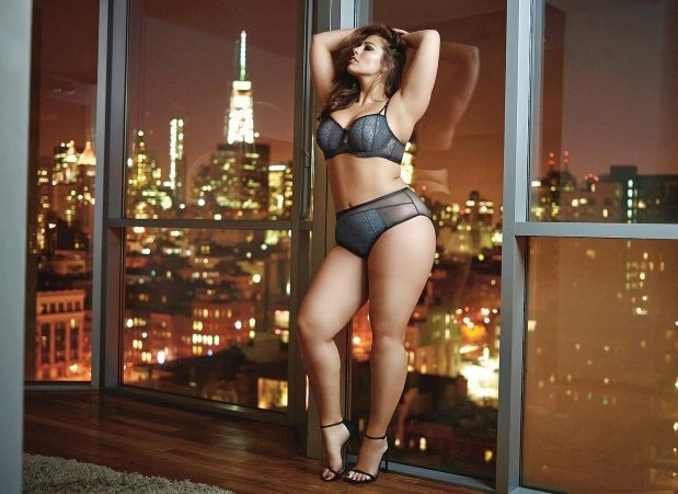 Ashley Graham: Merak etmeyin, zayıflamadım! - Sayfa 19