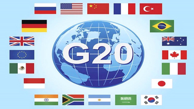 G20'nin 2020 dönem başkanı Suudi Arabistan olacak
