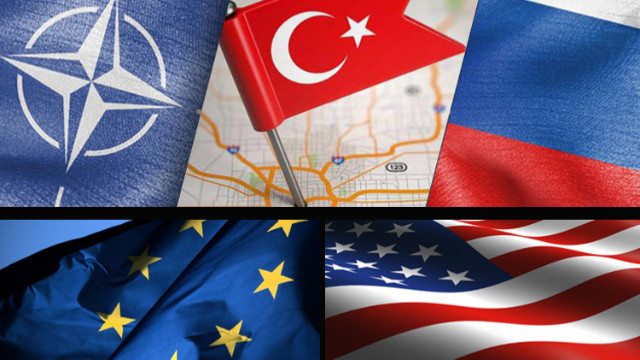 ABD'den Türkiye'ye: Seçimini yap, Rusya mı Batı mı?