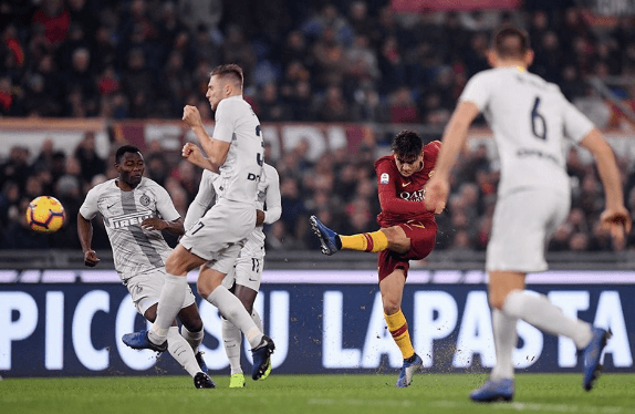 Roma ile Inter maçında Cengiz Ünder’in golü - Sayfa 4