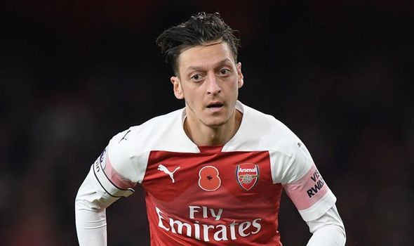 Mesut Özil için Inter iddiası - Sayfa 6