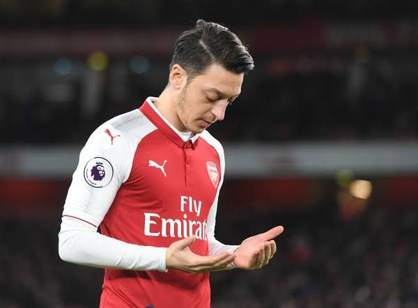 Mesut Özil için Inter iddiası - Sayfa 5