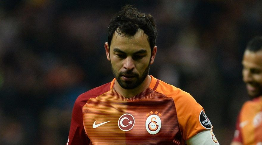 Galatasaray, Selçuk İnan hakkında kararını verdi - Sayfa 8