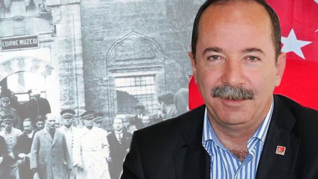 CHP Edirne Belediye Başkan Adayı Recep Gürkan kimdir?