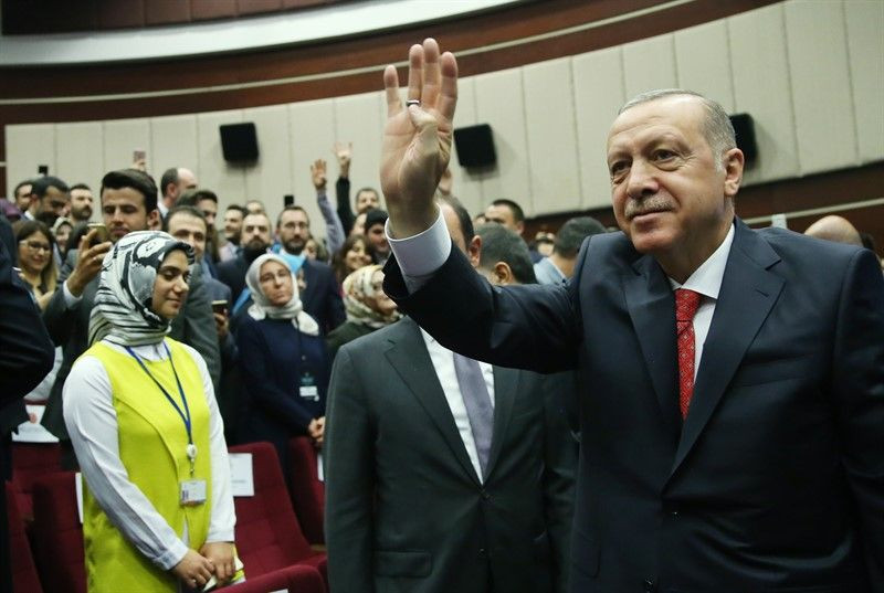 Cumhurbaşkanı Erdoğan ‘İnsanlığa Umut: Türkiye’ sergisini ziyaret etti - Sayfa 7