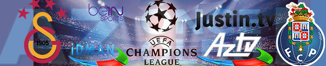 Galatasaray Porto şifresiz canlı izle - Galatasaray Porto ücretsiz AZ TV izle