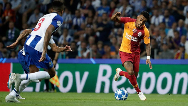 Galatasaray yenildi ancak yola devam ediyor