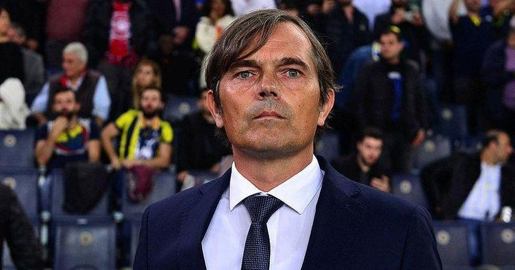 Fenerbahçe Cocu'nun sözleşmesini feshetti - Sayfa 1