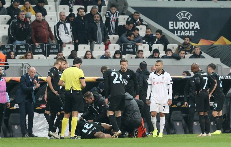 Quaresma'ya sosyal medyadan tepki yağdı - Sayfa 6