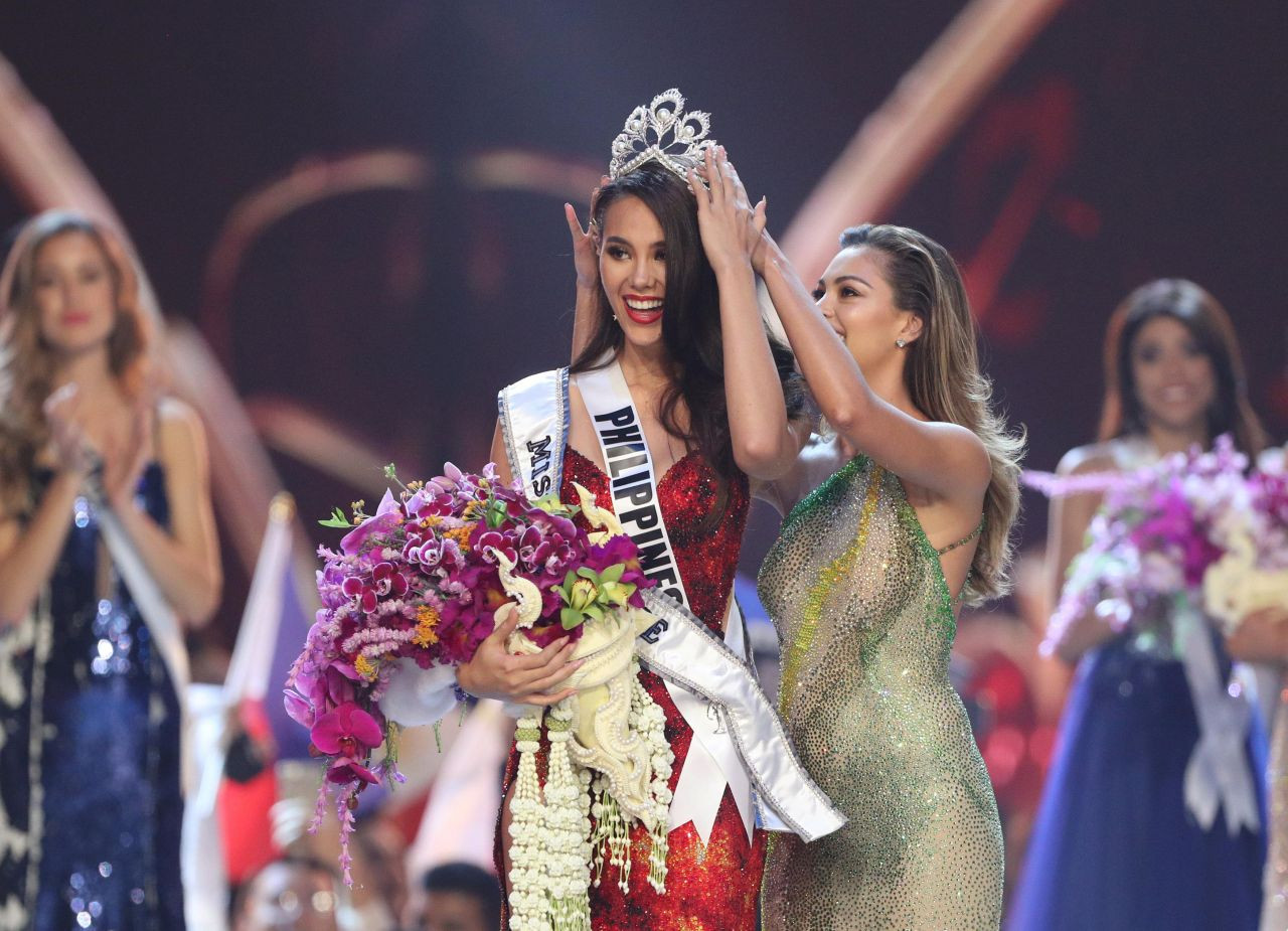 2018 Kainat Güzeli Filipinli Catriona Gray kimdir, kaç yaşında? - Sayfa 7