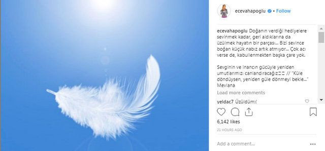 Ece Vahapoğlu: Bizi sevince boğan küçük nabız artık atmıyor - Sayfa 5