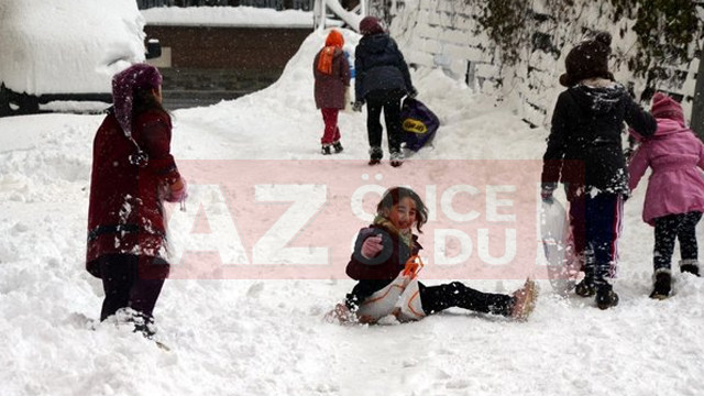 Sivas'da okullar 26 Aralık Çarşamba günü tatil mi 2018?