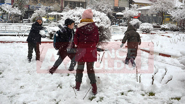 26 Aralık 2018 Çarşamba günü Kars'da okullar tatil mi?