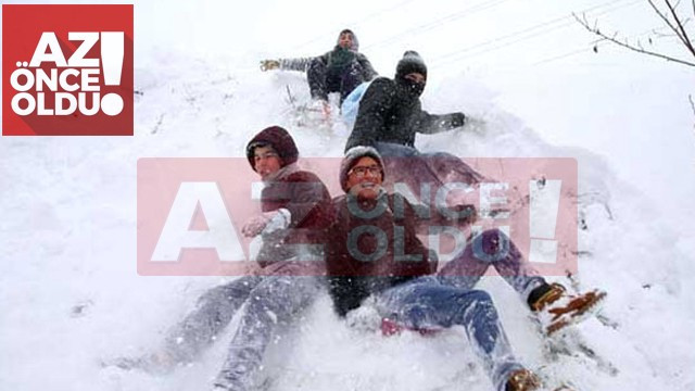 28 Aralık 2018 Cuma günü Erzurum'da okullar tatil mi?