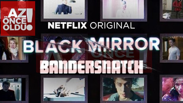 Black Mirror: Bandersnatch full izle | Netflix ücretsiz izle