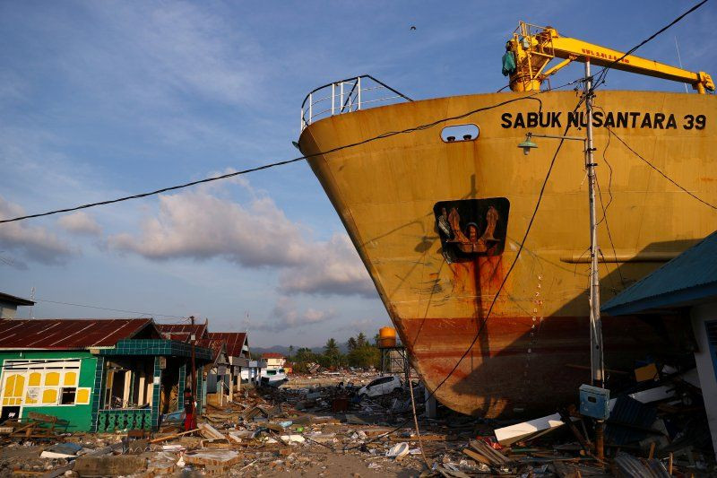 Reuters’ın gözünden 2018’in en iyi kareleri - Sayfa 13