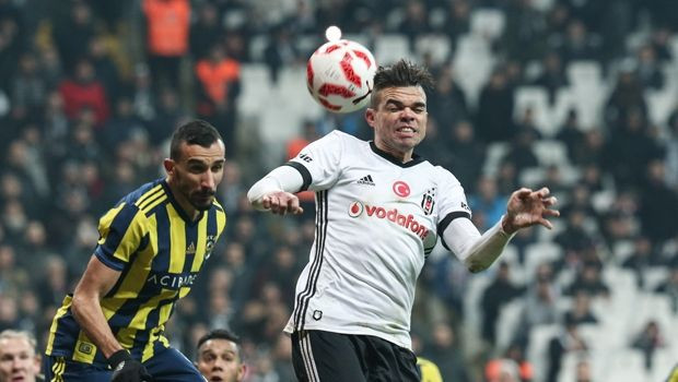 Beşiktaş ile sözleşmesi feshedilen Pepe Porto ile görüşüyor - Sayfa 5