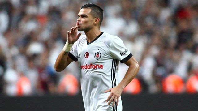 Beşiktaş ile sözleşmesi feshedilen Pepe Porto ile görüşüyor - Sayfa 6