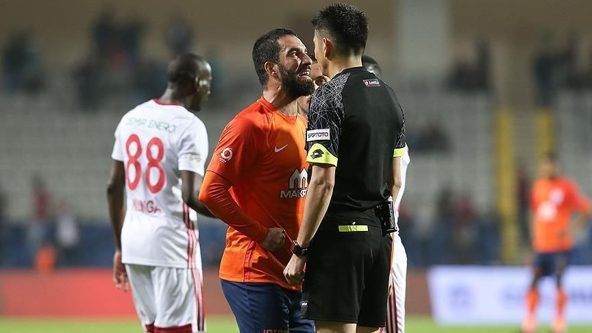 Beşiktaş Arda Turan ile görüşüyor - Sayfa 3