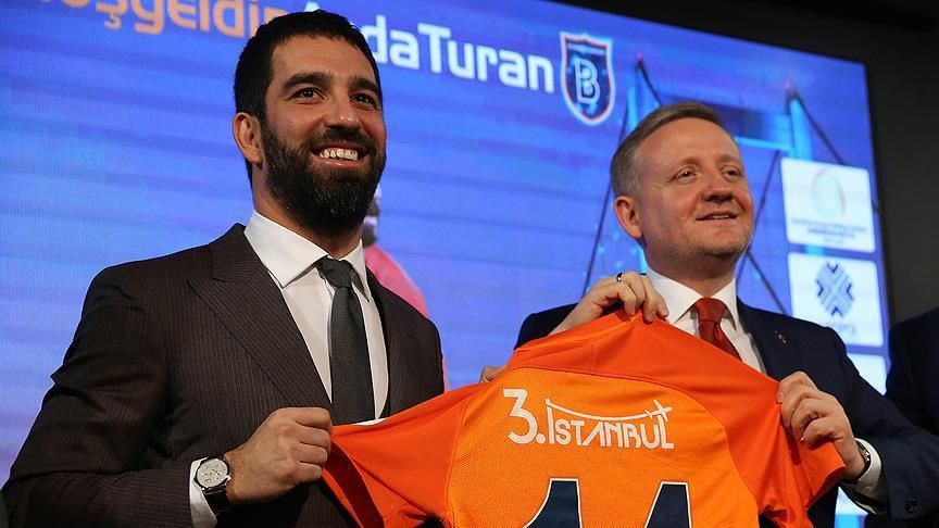 Beşiktaş Arda Turan ile görüşüyor - Sayfa 5