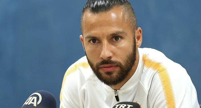 Öztekin: Başkanım izin verseydi Fenerbahçe’ye giderdim - Sayfa 6