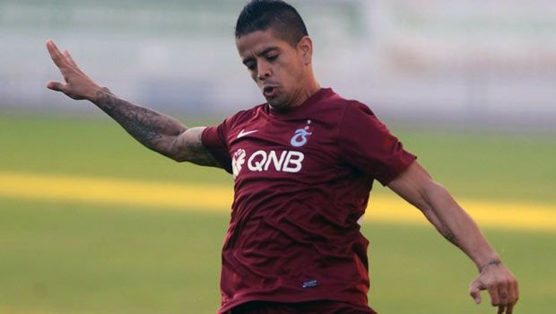 Trabzonspor'da Ibanez kararı - Sayfa 5