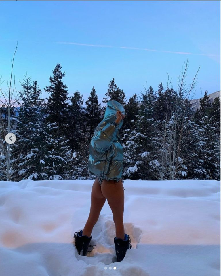 Instagram'ın yeni akımı: Snowkini - Sayfa 19