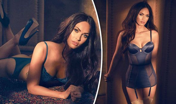 Megan Fox tanınmaz halde - Sayfa 23