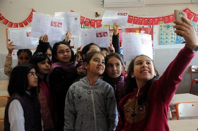 18 milyon öğrenci için karne heyecanı! - Sayfa 7