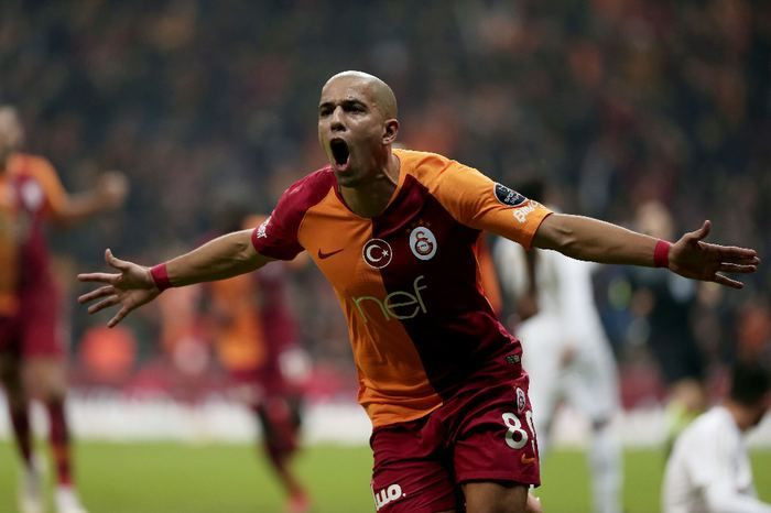 Galatasaray’da bir ayrılık daha - Sayfa 5