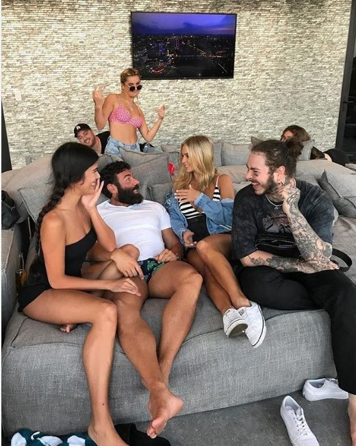 Dan Bilzerian'ın şaşırtan kararı - Sayfa 5