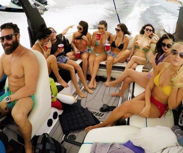 Dan Bilzerian'ın şaşırtan kararı - Sayfa 9