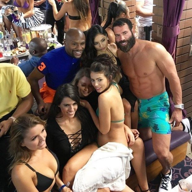 Dan Bilzerian'ın şaşırtan kararı - Sayfa 12