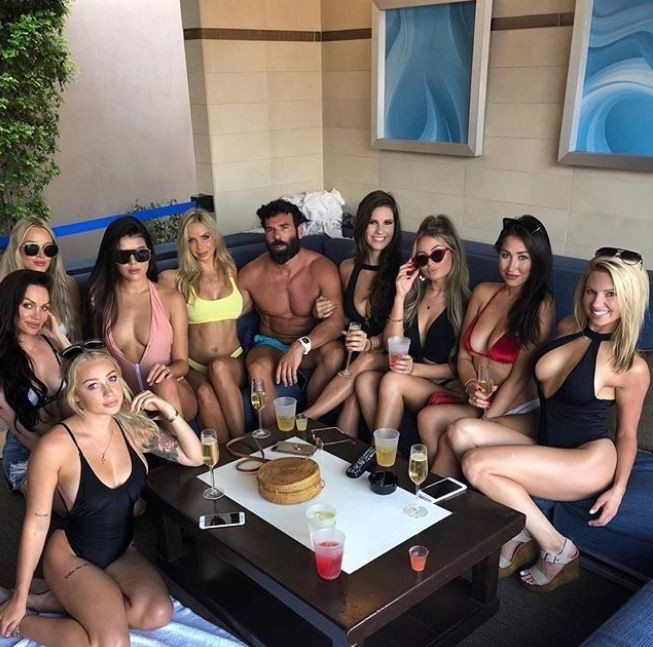 Dan Bilzerian'ın şaşırtan kararı - Sayfa 8