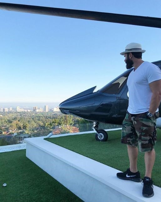 Dan Bilzerian'ın şaşırtan kararı - Sayfa 10