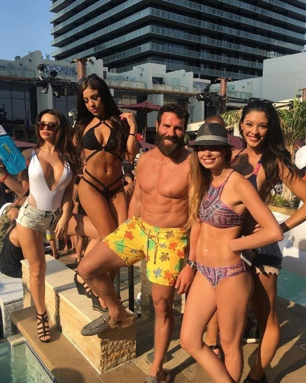 Dan Bilzerian'ın şaşırtan kararı - Sayfa 15