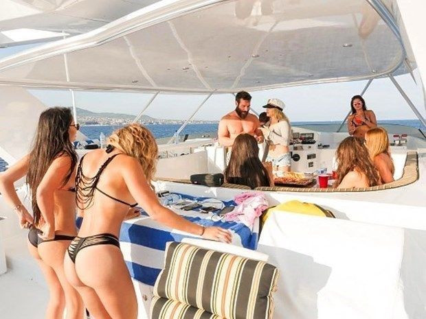 Dan Bilzerian'ın şaşırtan kararı - Sayfa 18