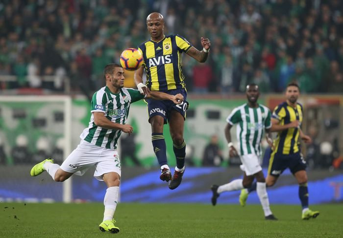 Fenerbahçe'de istenmeyen ikili - Sayfa 7