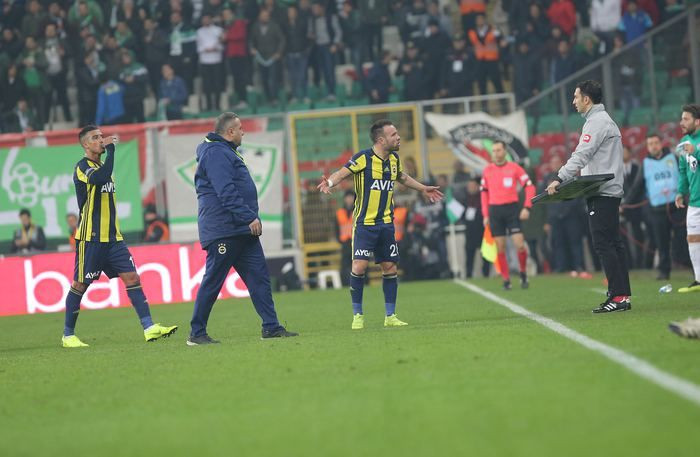 Fenerbahçe'de istenmeyen ikili - Sayfa 1