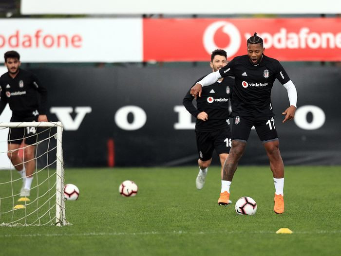 Beşiktaş’ta Tolgay Arslan kararı - Sayfa 1