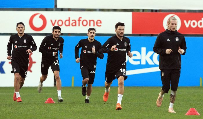 Beşiktaş’ta Tolgay Arslan kararı - Sayfa 4