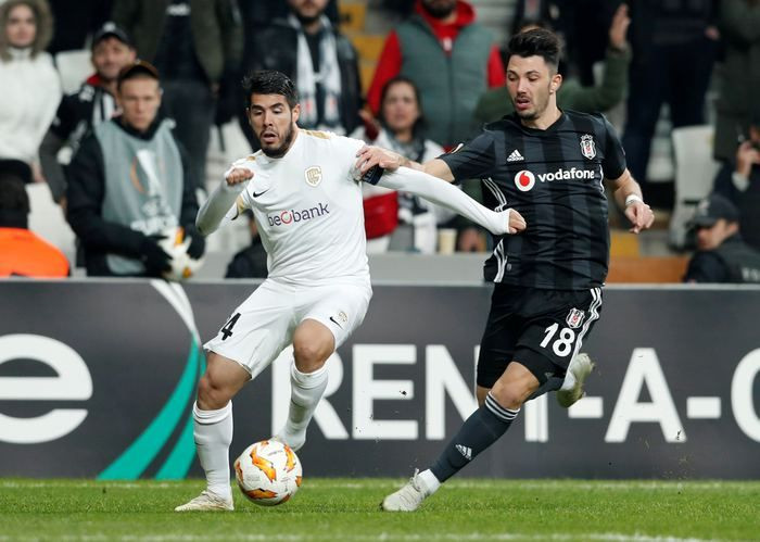 Beşiktaş’ta Tolgay Arslan kararı - Sayfa 8