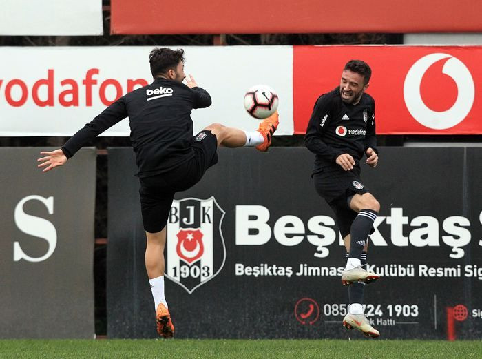 Beşiktaş’ta Tolgay Arslan kararı - Sayfa 13