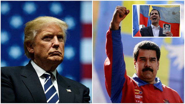 ABD'den Venezuela'daki kriz için acil toplantı çağrısı