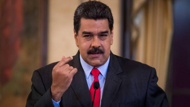 Maduro: Hiçbir koşulda istifa etmeyeceğim