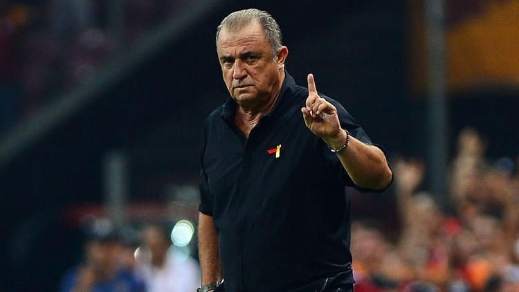 Fatih Terim’den yönetime: Forvet olmadan şampiyon olmak çok zor - Sayfa 1