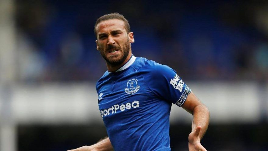 İşte Cenk Tosun’un yeni takım - Sayfa 6