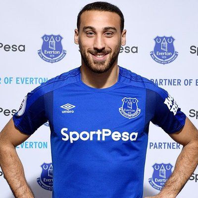 İşte Cenk Tosun’un yeni takım - Sayfa 7