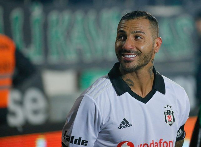 Quaresma Beşiktaş'a veda ediyor - Sayfa 5