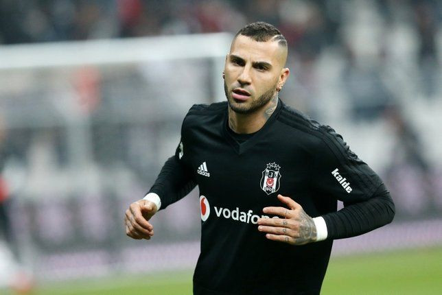 Quaresma Beşiktaş'a veda ediyor - Sayfa 7